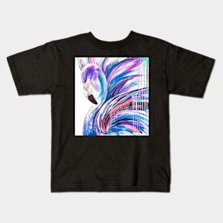 Flamingo Kids T-Shirt